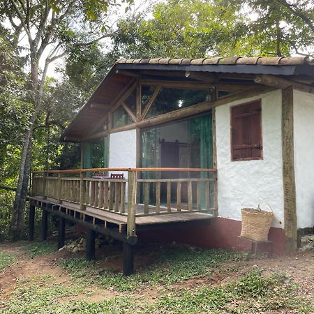 Villa Chale Opucv Gonçalves Esterno foto