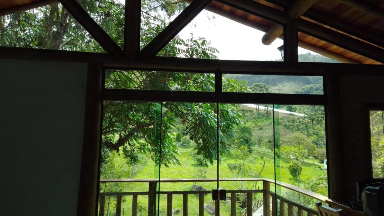 Villa Chale Opucv Gonçalves Esterno foto