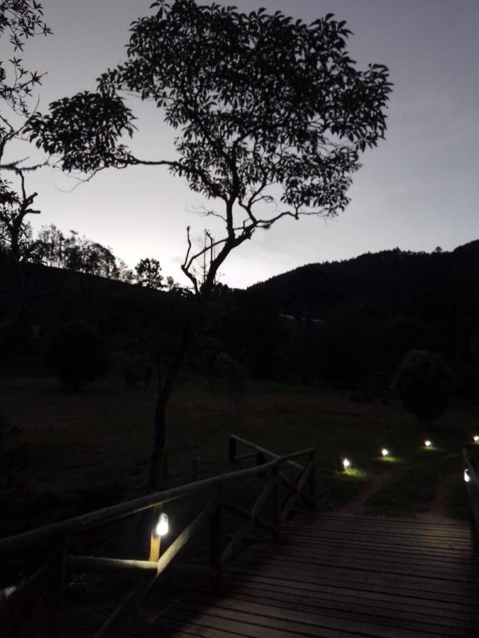 Villa Chale Opucv Gonçalves Esterno foto