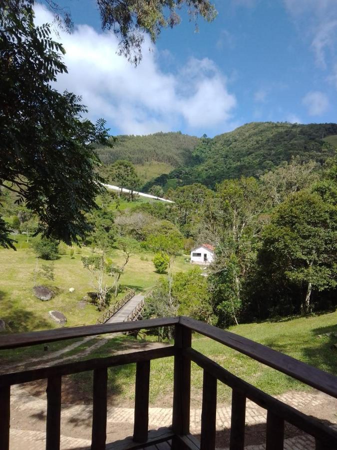 Villa Chale Opucv Gonçalves Esterno foto