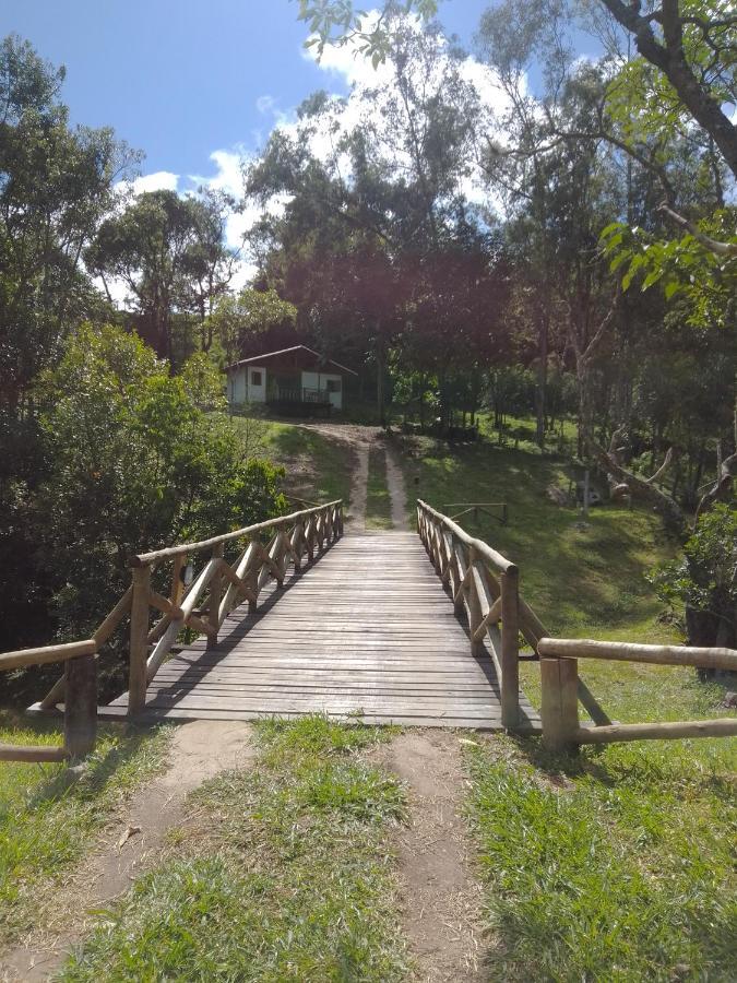 Villa Chale Opucv Gonçalves Esterno foto