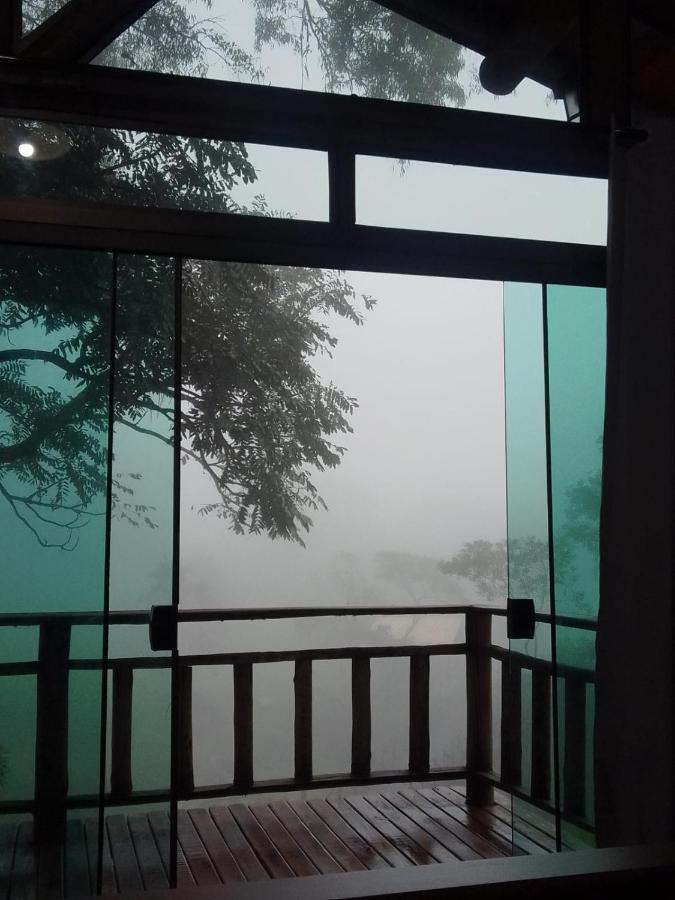 Villa Chale Opucv Gonçalves Esterno foto