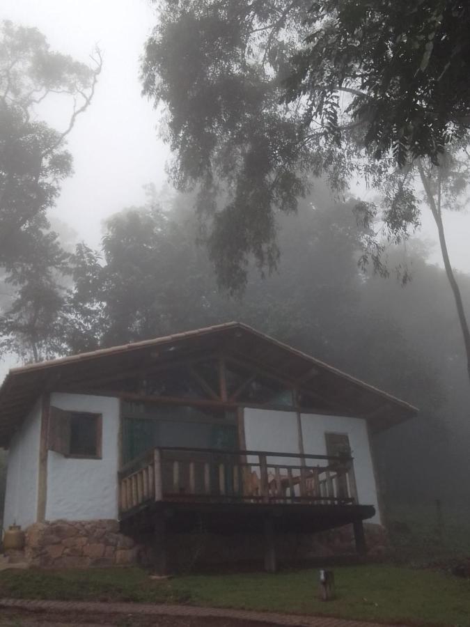 Villa Chale Opucv Gonçalves Esterno foto