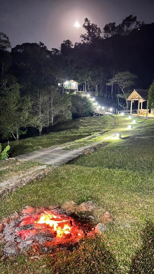 Villa Chale Opucv Gonçalves Esterno foto