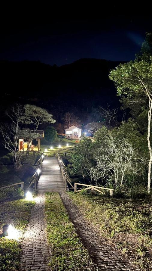 Villa Chale Opucv Gonçalves Esterno foto