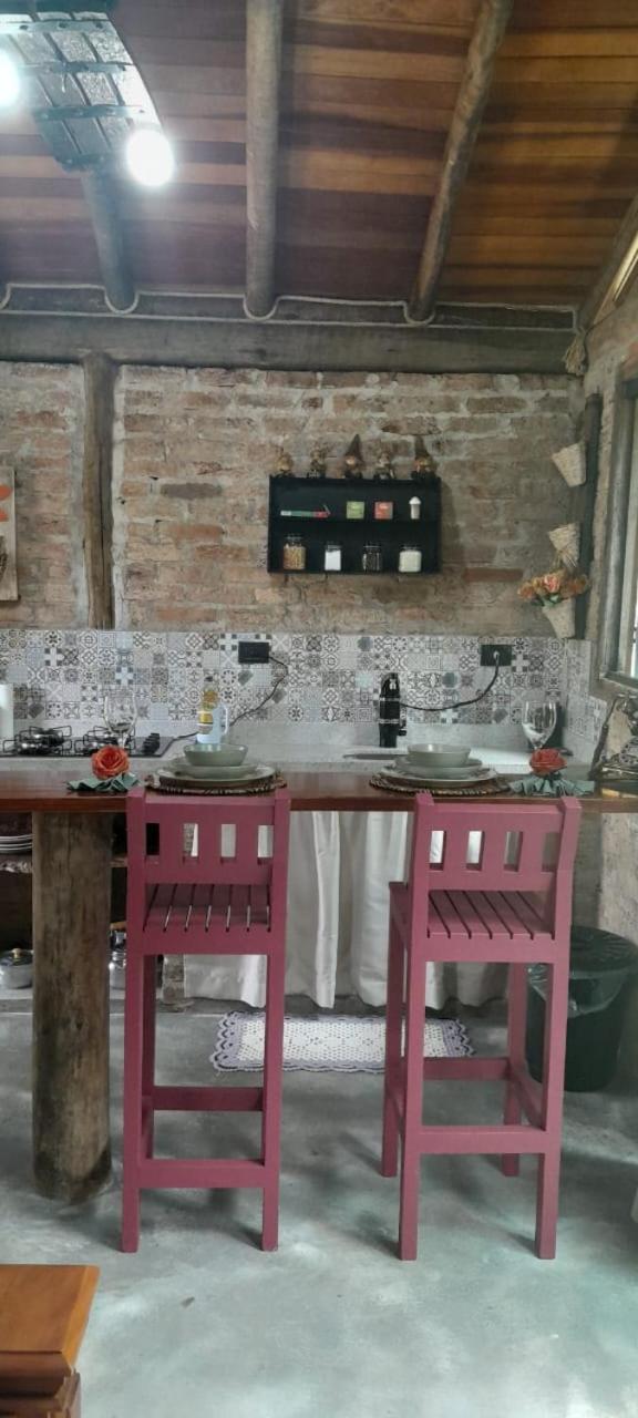 Villa Chale Opucv Gonçalves Esterno foto