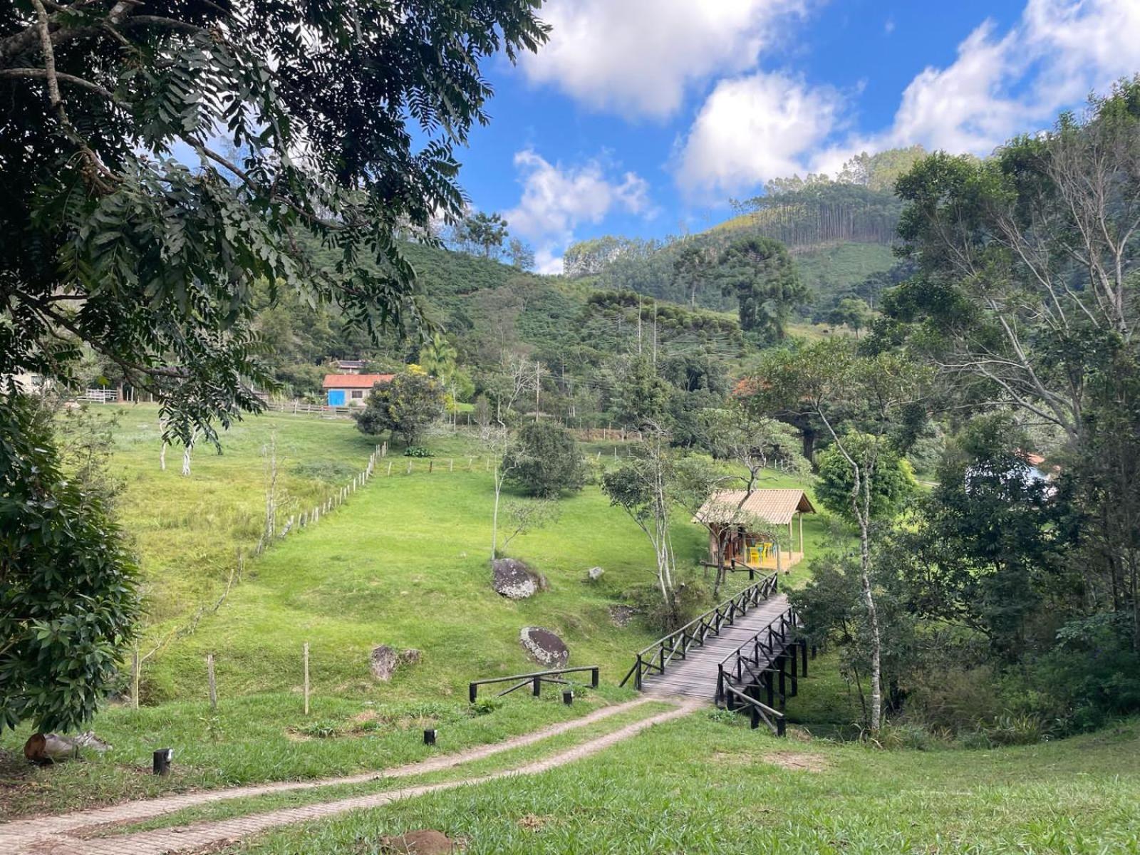 Villa Chale Opucv Gonçalves Esterno foto