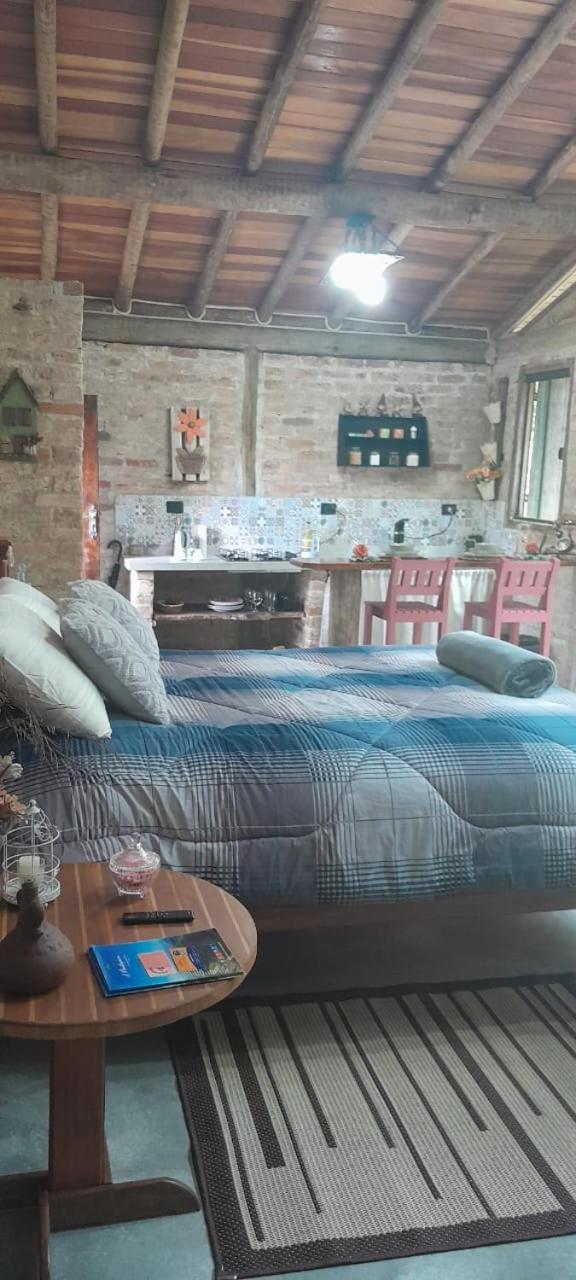 Villa Chale Opucv Gonçalves Esterno foto