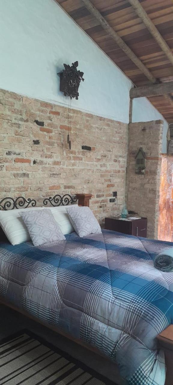 Villa Chale Opucv Gonçalves Esterno foto