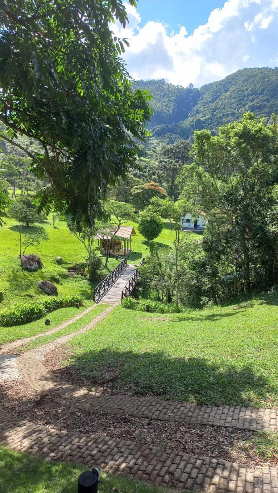 Villa Chale Opucv Gonçalves Esterno foto