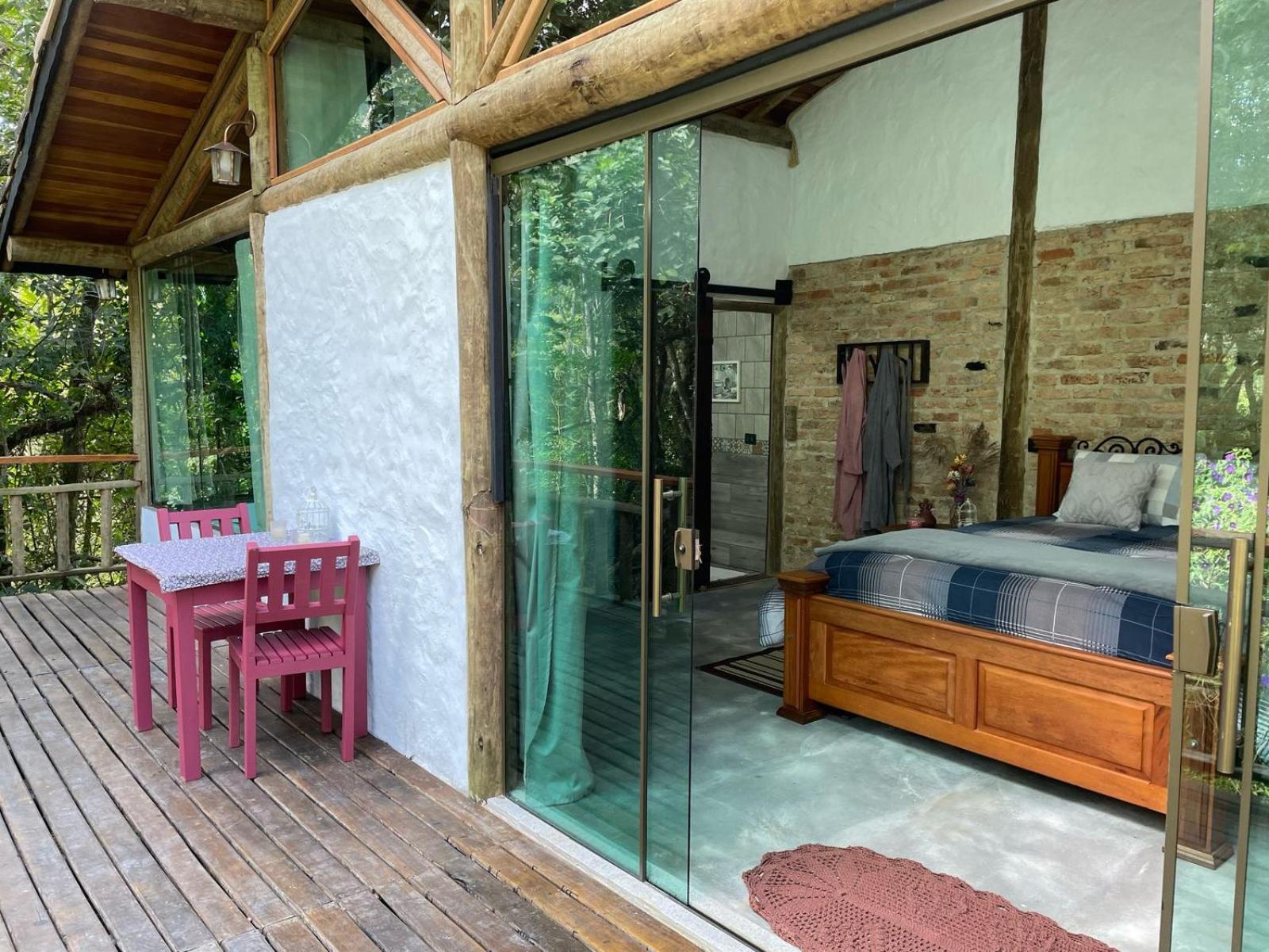 Villa Chale Opucv Gonçalves Esterno foto